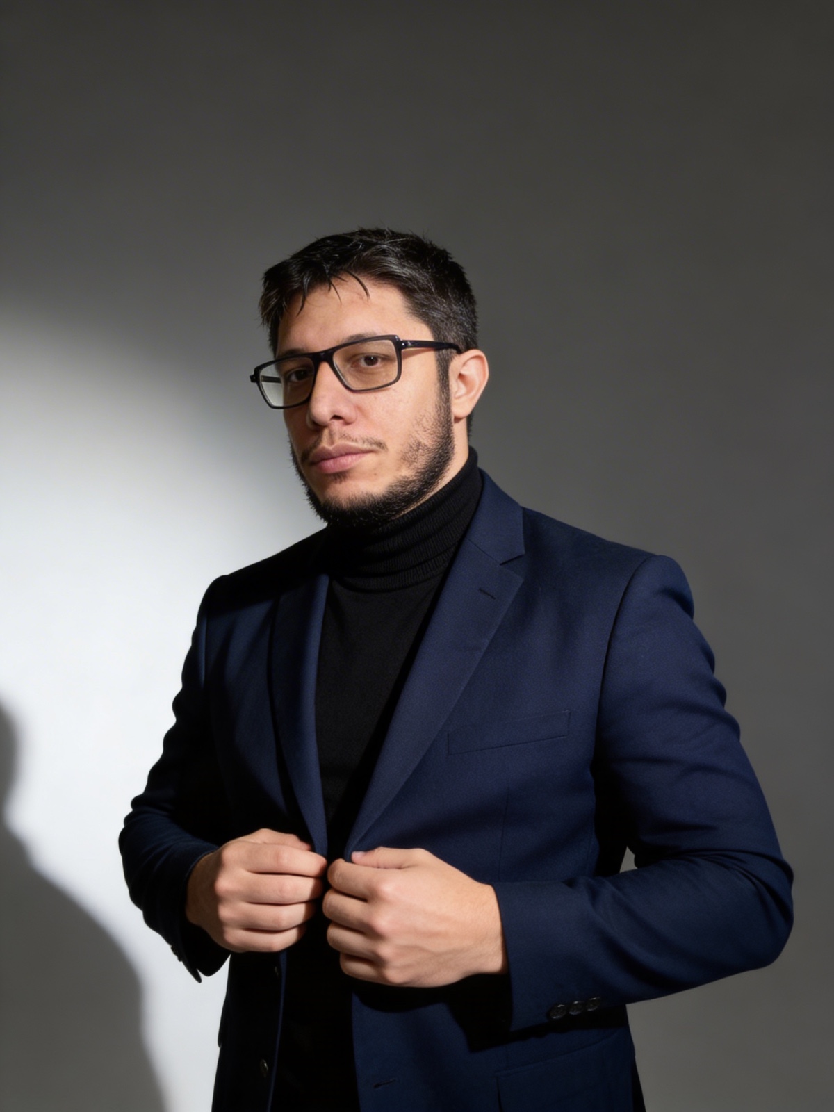 Moisés Kyrius — Assistente Técnico Pericial